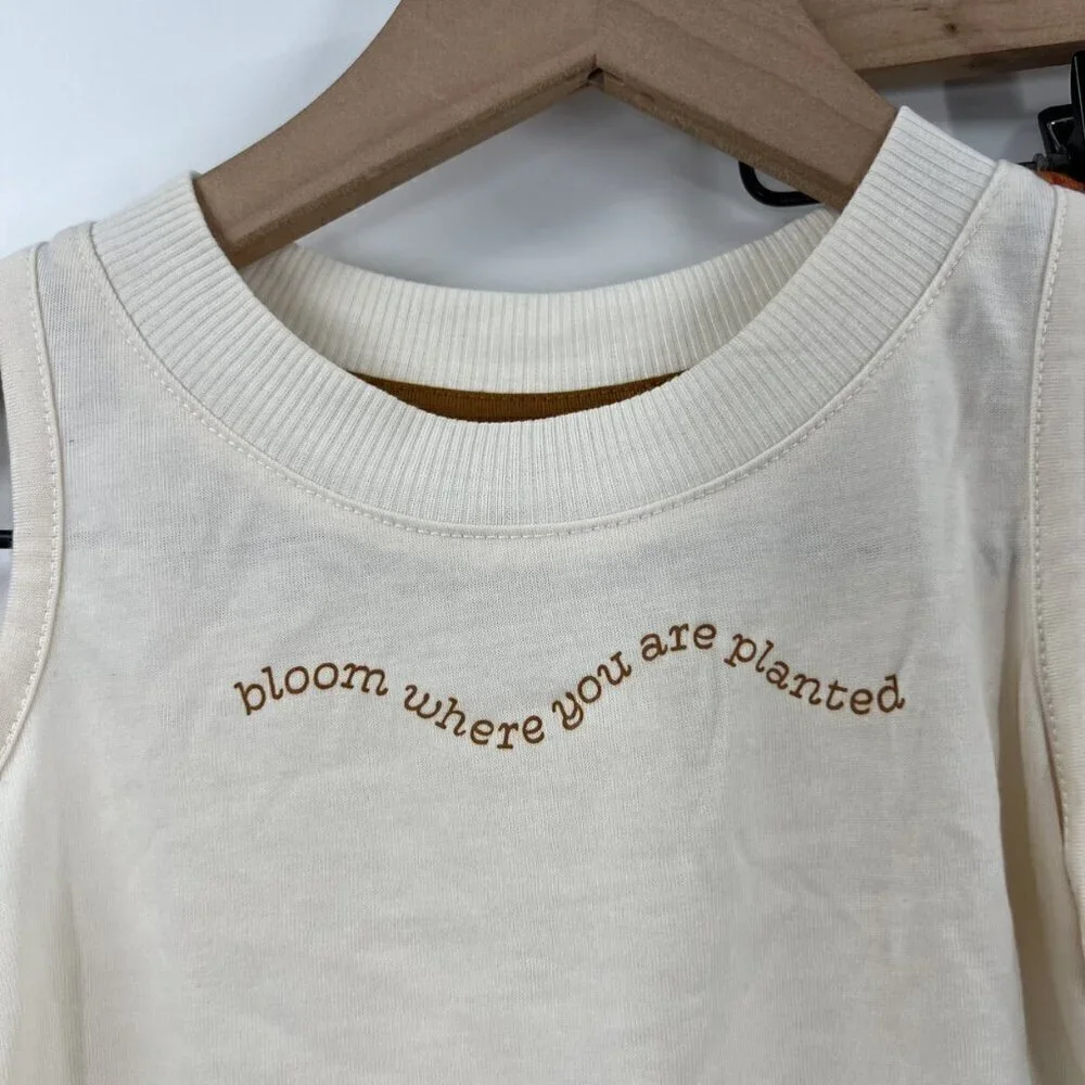 Art Class Floral Pajama Set